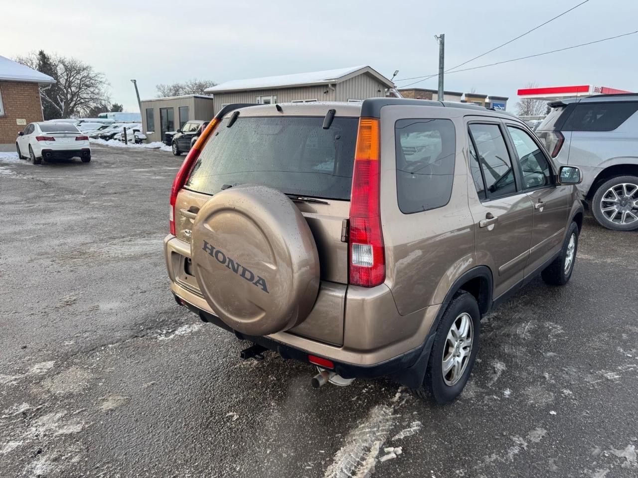 2002 Honda CR-V EX, AWD, ONLY 168KM, CERTIFIED - Photo #5