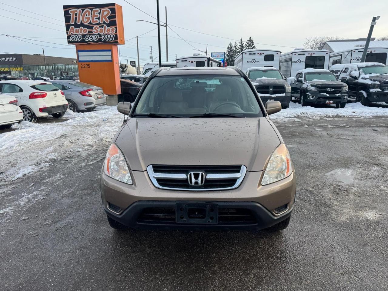 2002 Honda CR-V EX, AWD, ONLY 168KM, CERTIFIED - Photo #8