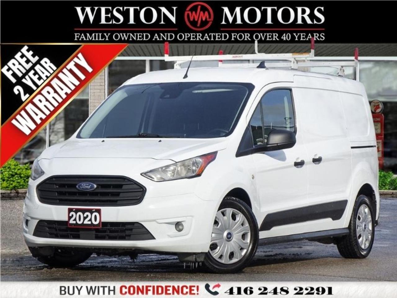 Used 2020 Ford Transit Connect XLT*ROOF-RACK*REV-CAM*DUAL SLDNG DOORS*PWR GROUP!! for sale in Toronto, ON