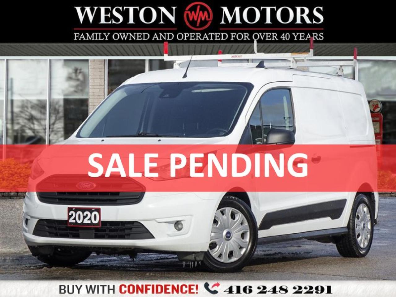 Used 2020 Ford Transit Connect XLT*ROOF-RACK*REV-CAM*DUAL SLDNG DOORS*PWR GROUP!! for sale in Toronto, ON