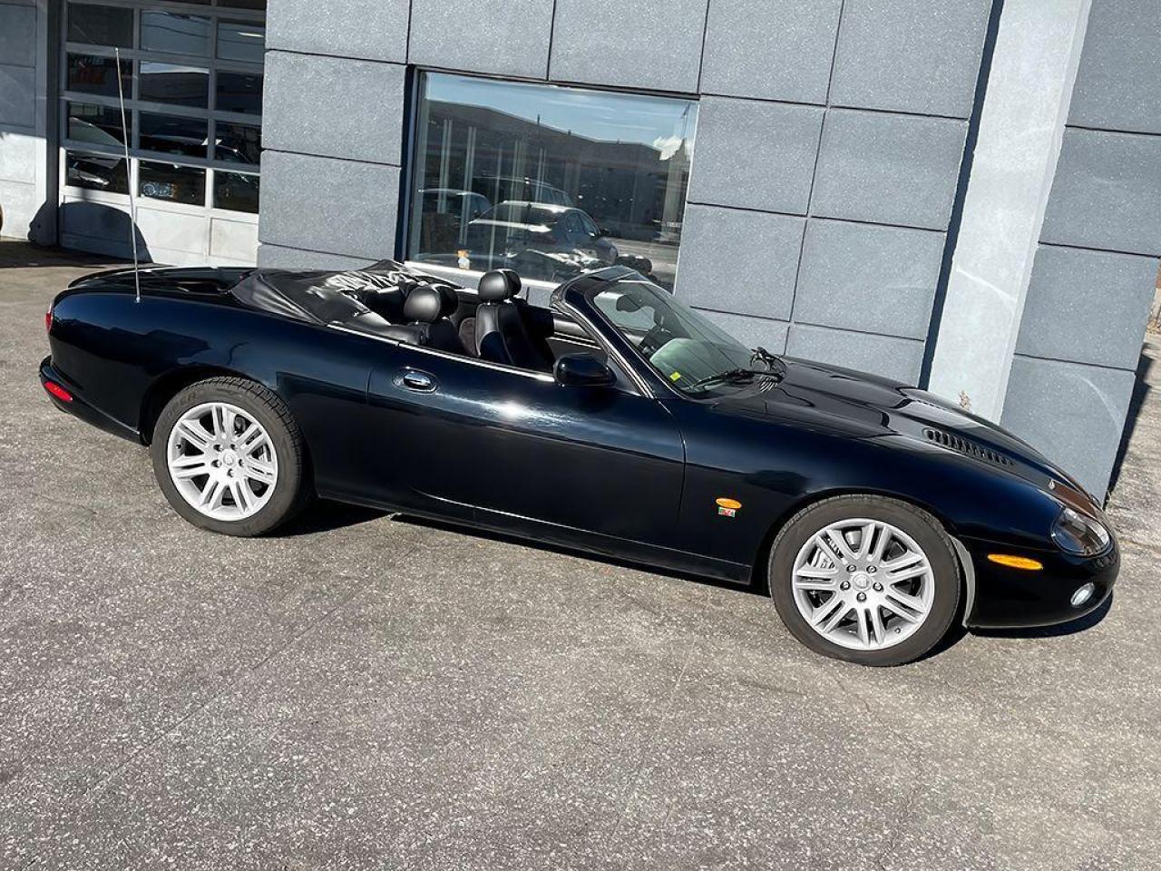 Used 2004 Jaguar XK XKR | CONVERTIBLE | SUPERCHARGED for sale in Toronto, ON