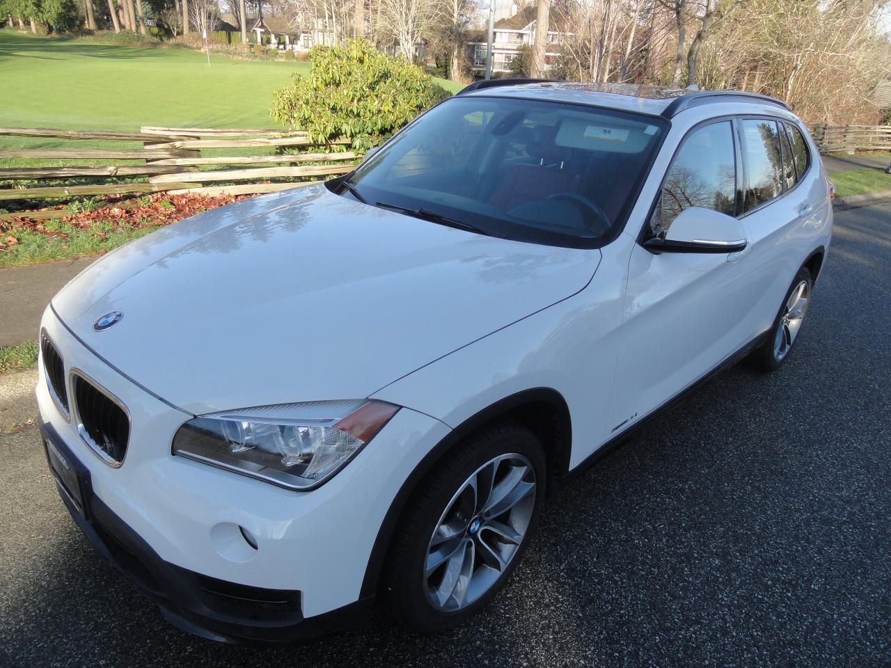 Used 2015 BMW X1 DOC FEE ONLY $ 195.00 for sale in Surrey, BC