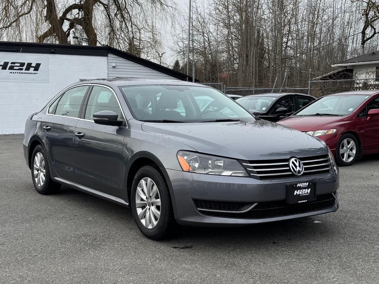 2015 Volkswagen Passat FINANCING AVAILABLE Photo2