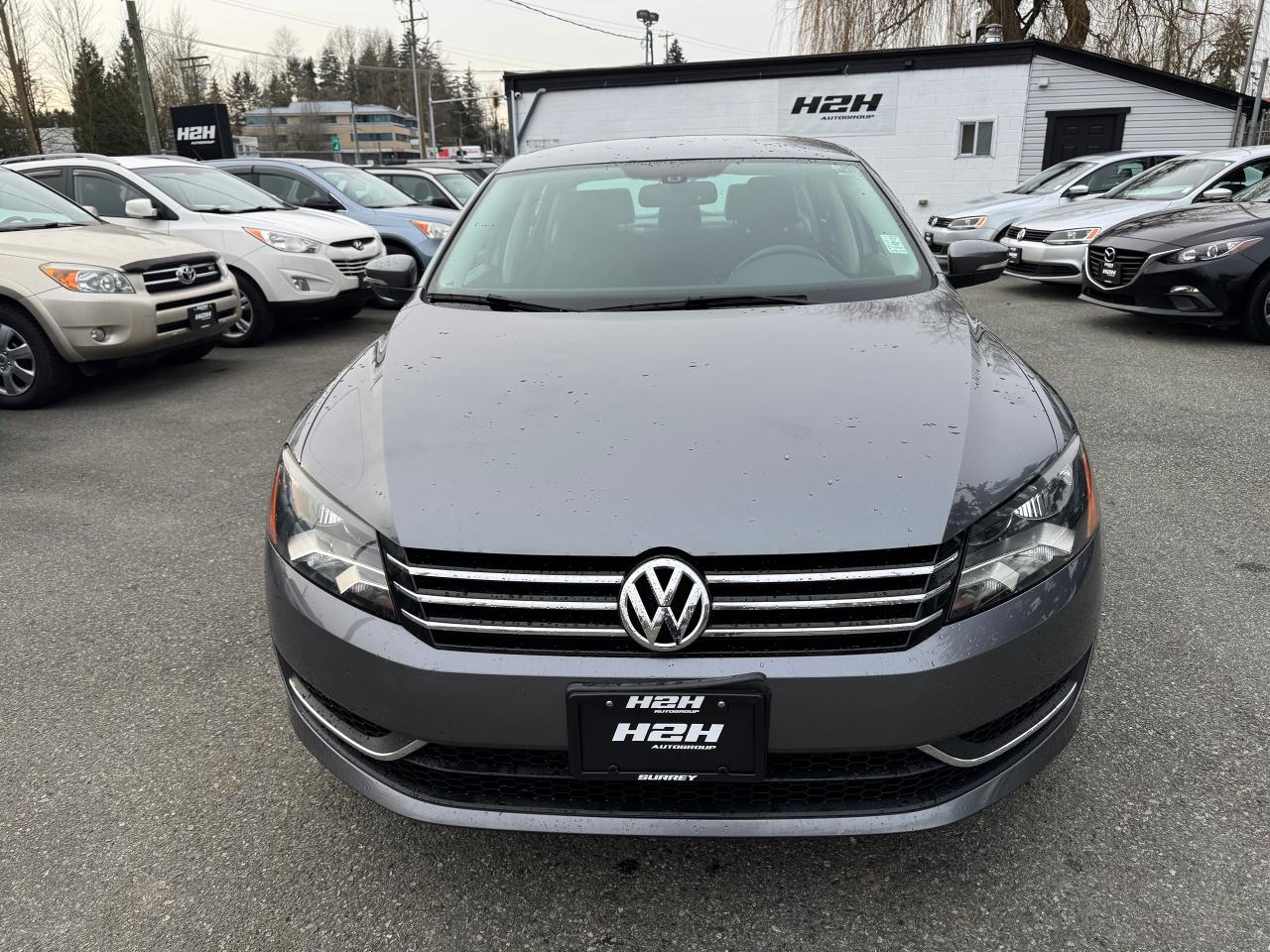 2015 Volkswagen Passat FINANCING AVAILABLE Photo1