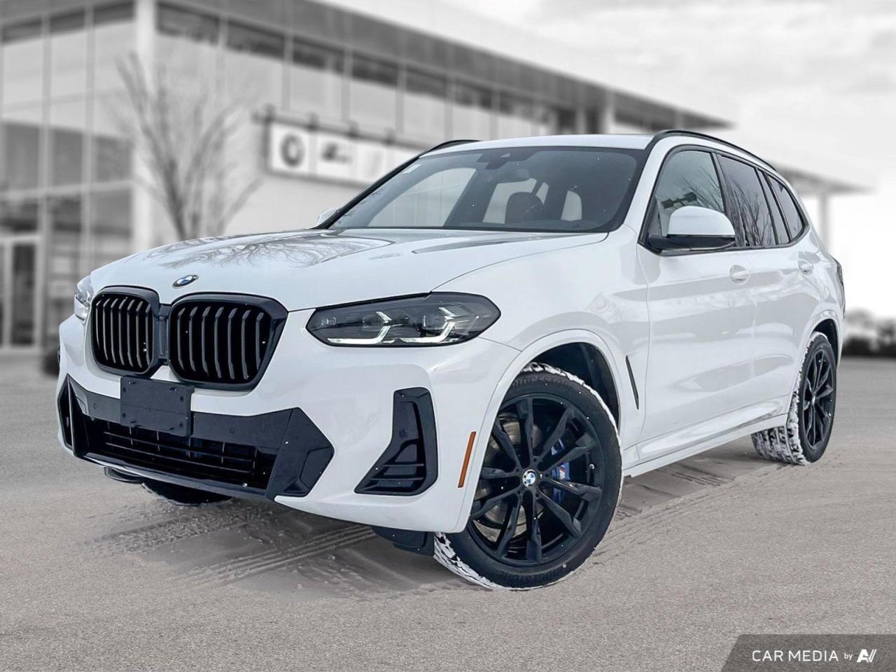 Used 2024 BMW X3 xDrive30i M Sport | Essentials for sale in Winnipeg, MB