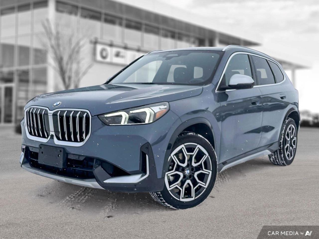 Used 2023 BMW X1 xDrive28i Enhanced | Driver Assist Pro | Massage for sale in Winnipeg, MB