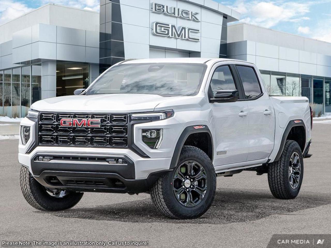 New 2024 GMC Canyon Elevation | Demo Clearance on Now | for sale in Winnipeg, MB