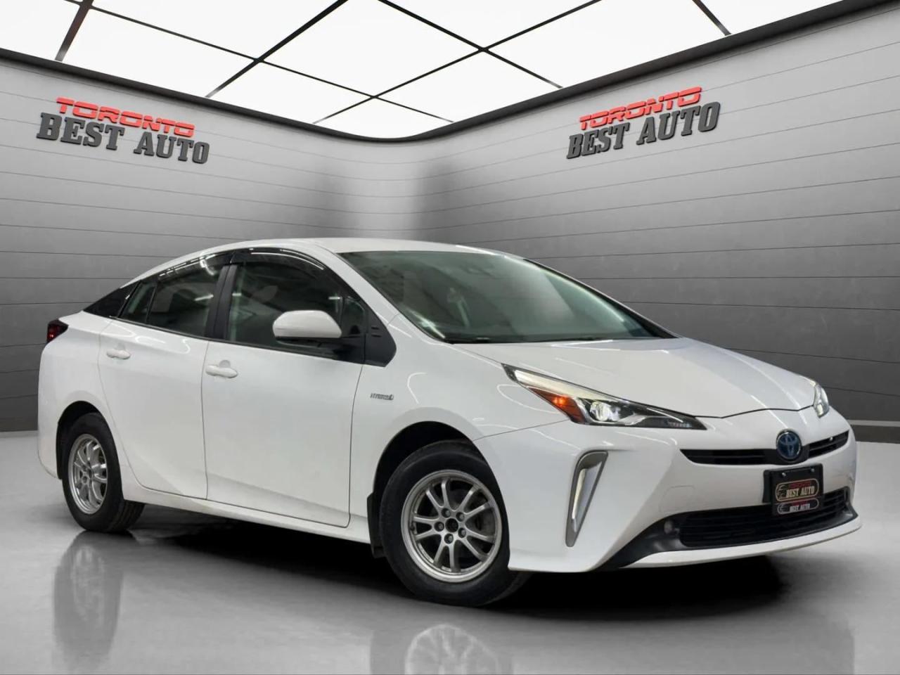 Used 2019 Toyota Prius |AWD-E| for sale in Toronto, ON