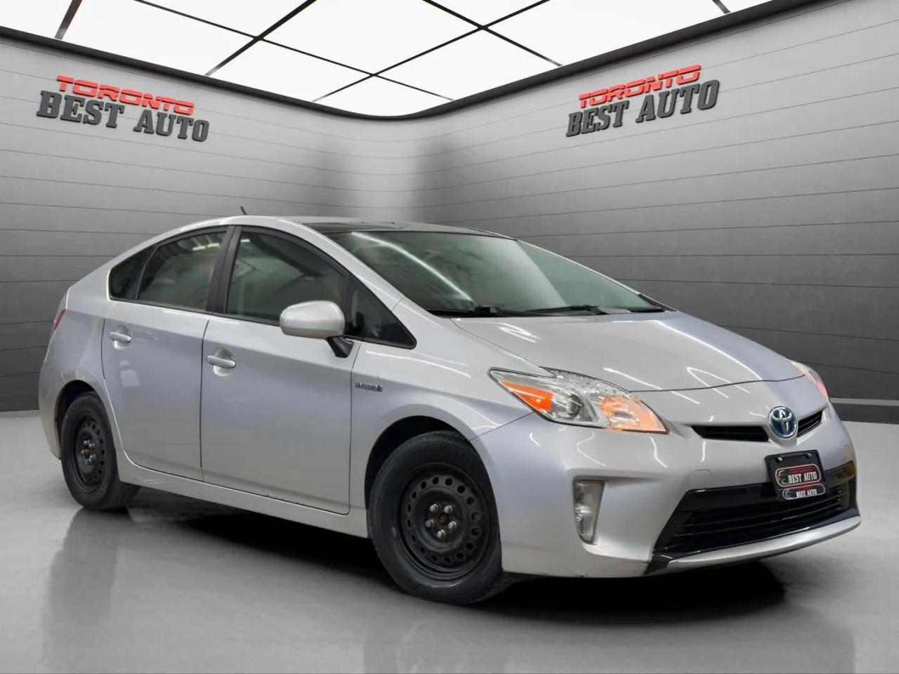 Used 2014 Toyota Prius |5dr|HB|NO ACCIDENT| for sale in Toronto, ON