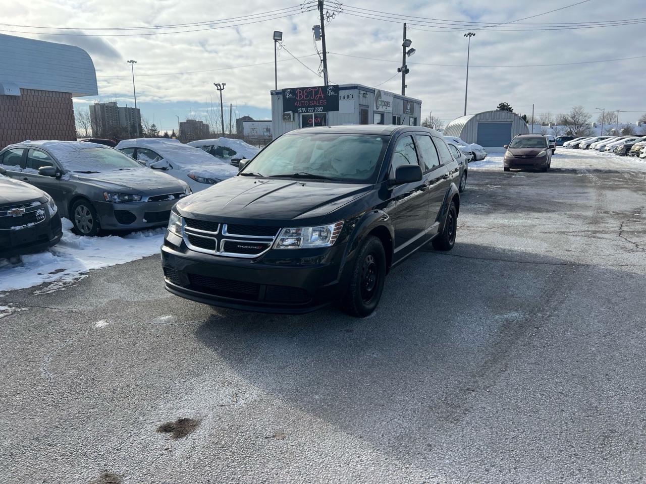 Used 2012 Dodge Journey FWD 4dr Canada Value Pkg for sale in Kitchener, ON