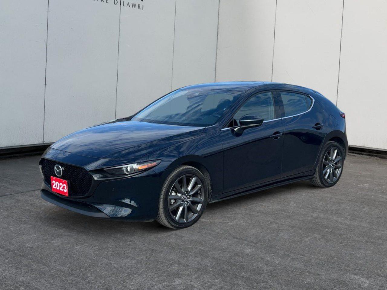 Used 2023 Mazda MAZDA3 Sport GT Auto FWD for sale in Ottawa, ON