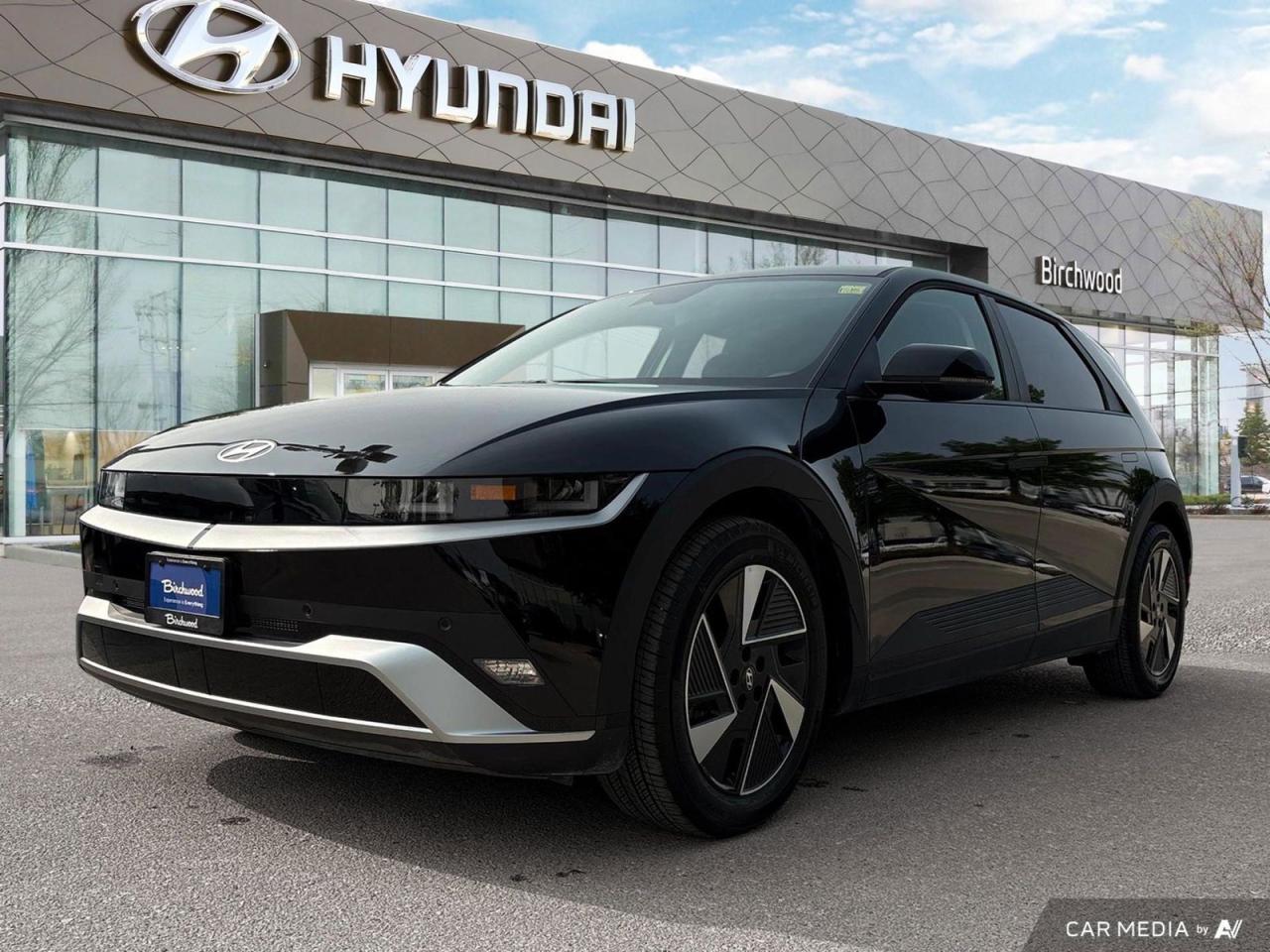 New 2025 Hyundai IONIQ 5 Preferred In-Stock! – Take Home Today! for sale in Winnipeg, MB