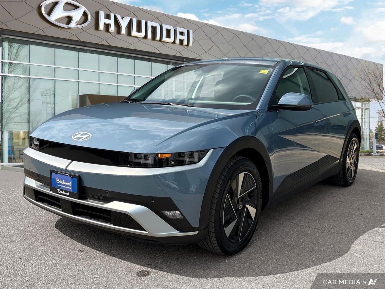 New 2025 Hyundai IONIQ 5 Preferred In-Stock! – Take Home Today! for sale in Winnipeg, MB