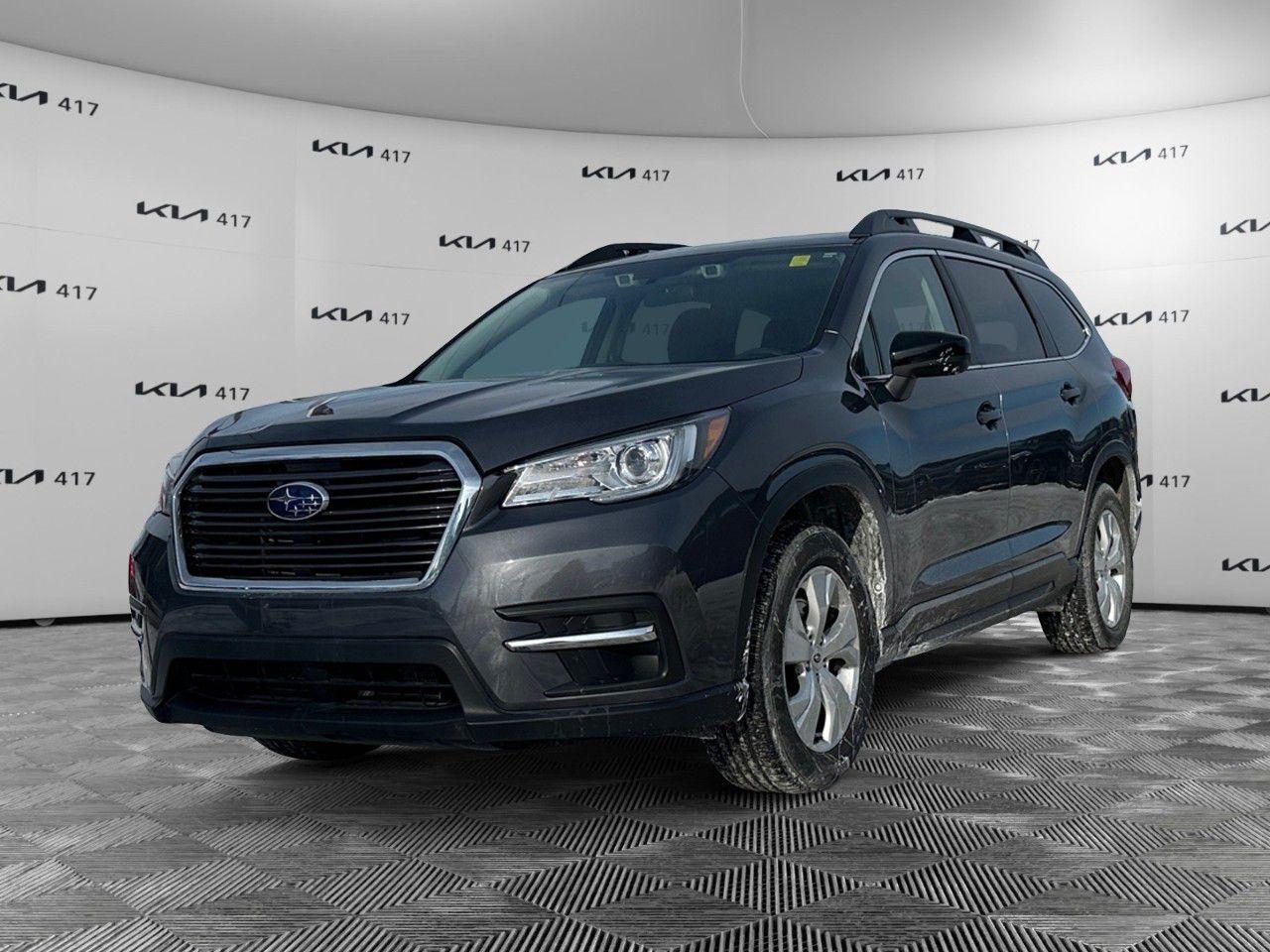 Used 2022 Subaru ASCENT Convenience 8-Passenger for sale in Gloucester, ON