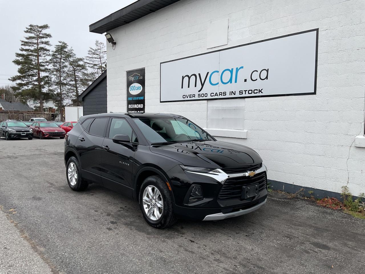 Used 2022 Chevrolet Blazer 2L LT AWD!!!  HEATED SEATS. BACKUP CAM. BLUETOOTH. A/C. CRUISE. PWR GROUP. PERFECT FOR YOU!!! for sale in North Bay, ON