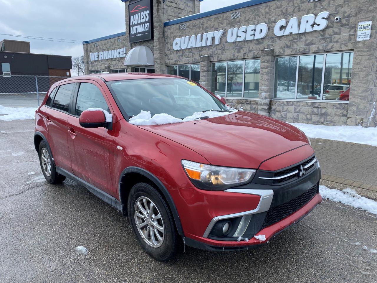 Used 2018 Mitsubishi RVR SE for sale in Sarnia, ON