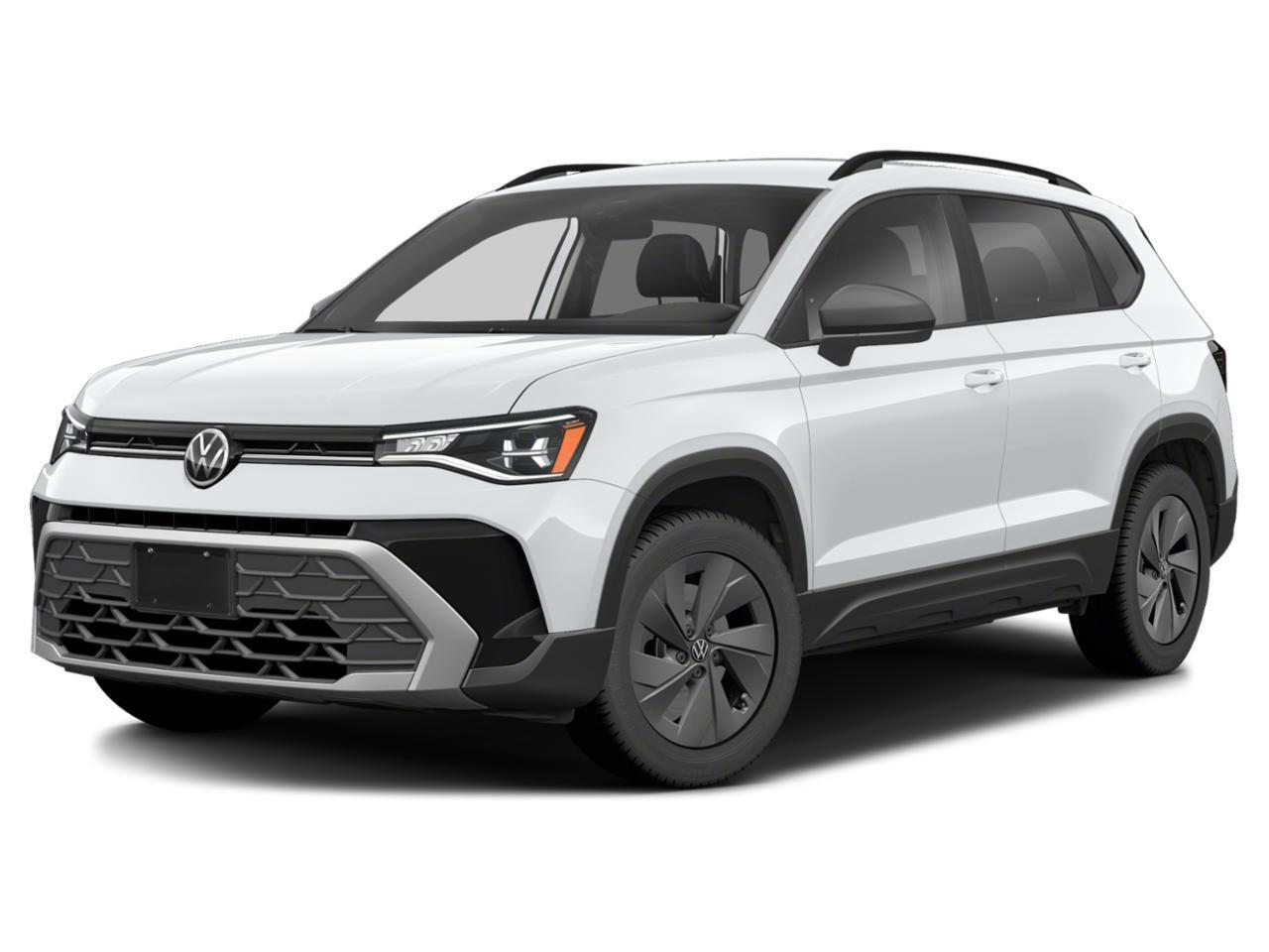 New 2025 Volkswagen Taos Trendline 4Motion for sale in Surrey, BC