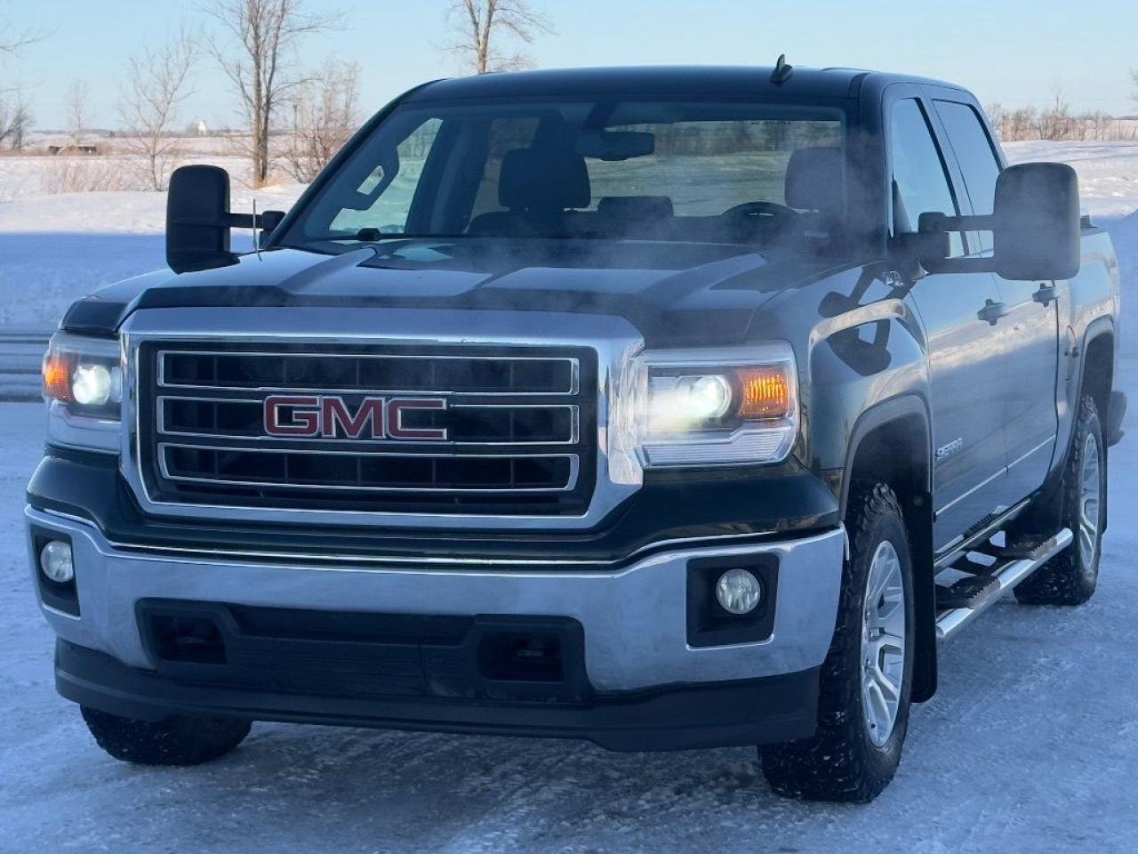 Used 2014 GMC Sierra 1500 SLE/Heated Seats,Nav,Rear Cam,Trailering Pkg for sale in Kipling, SK