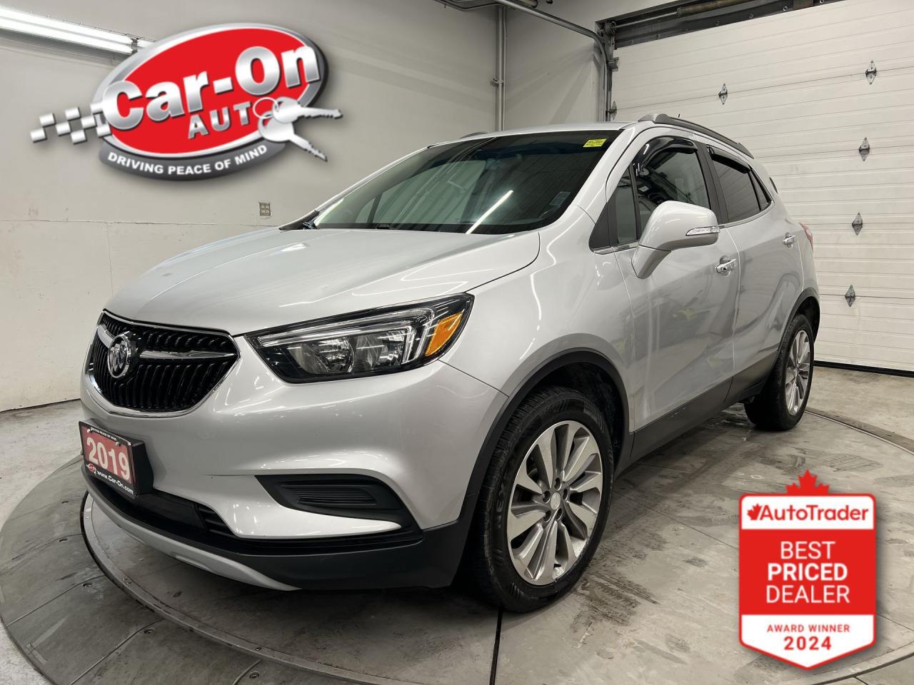 Used 2019 Buick Encore >>JUST SOLD for Sale in Ottawa, Ontario