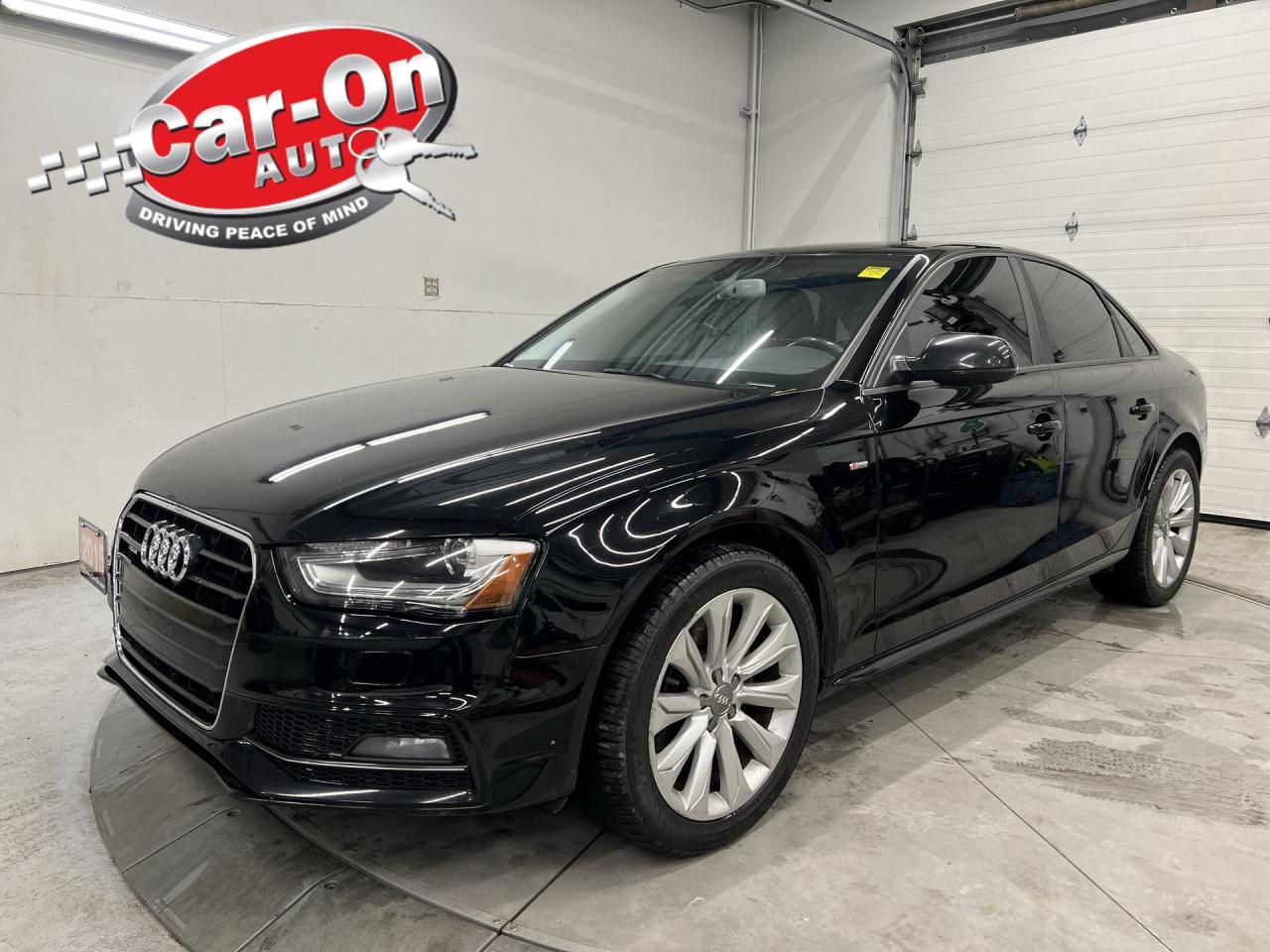 Used 2015 Audi A4  for sale in Ottawa, ON