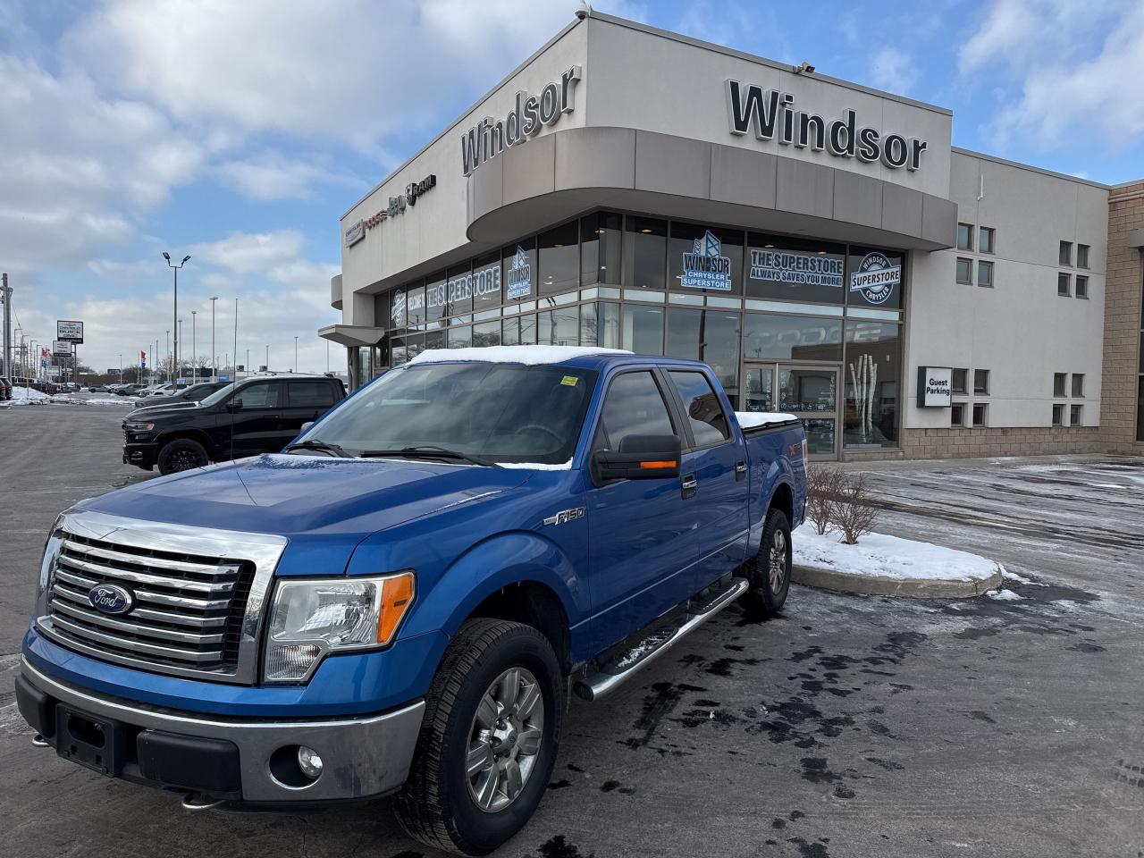 Used 2011 Ford F-150 Sold As Is for sale in Windsor, ON