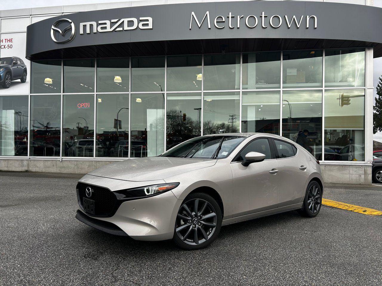 Used 2022 Mazda MAZDA3 Sport GT at AWD I4 for sale in Burnaby, BC