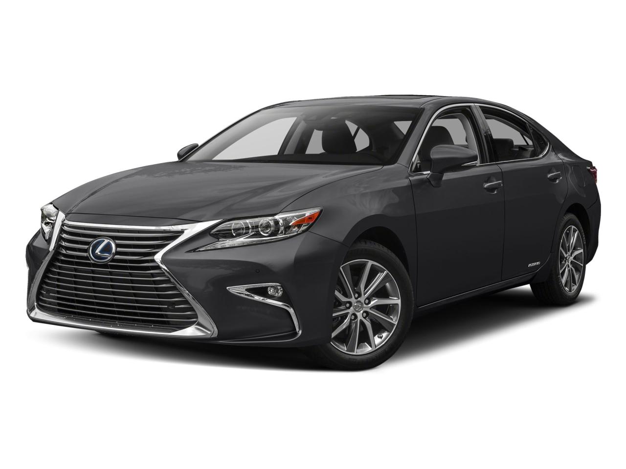 Used 2017 Lexus ES 300 h Base for sale in Campbell River, BC