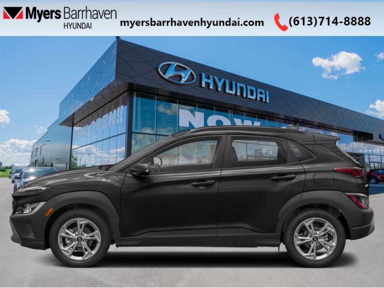 Used 2022 Hyundai KONA Preferred AWD  -  Heated Seats for sale in Nepean, ON