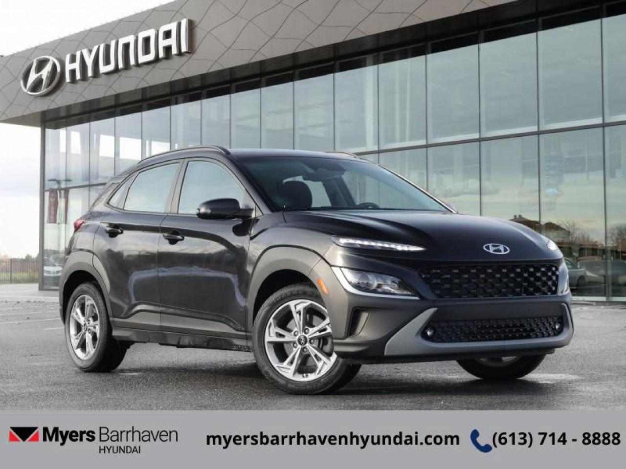 Used 2022 Hyundai KONA Preferred AWD  -  Heated Seats for sale in Nepean, ON