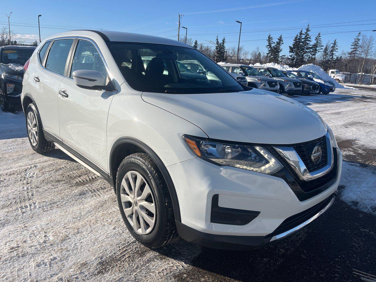 Used 2019 Nissan Rogue S for sale in Charlottetown, PE