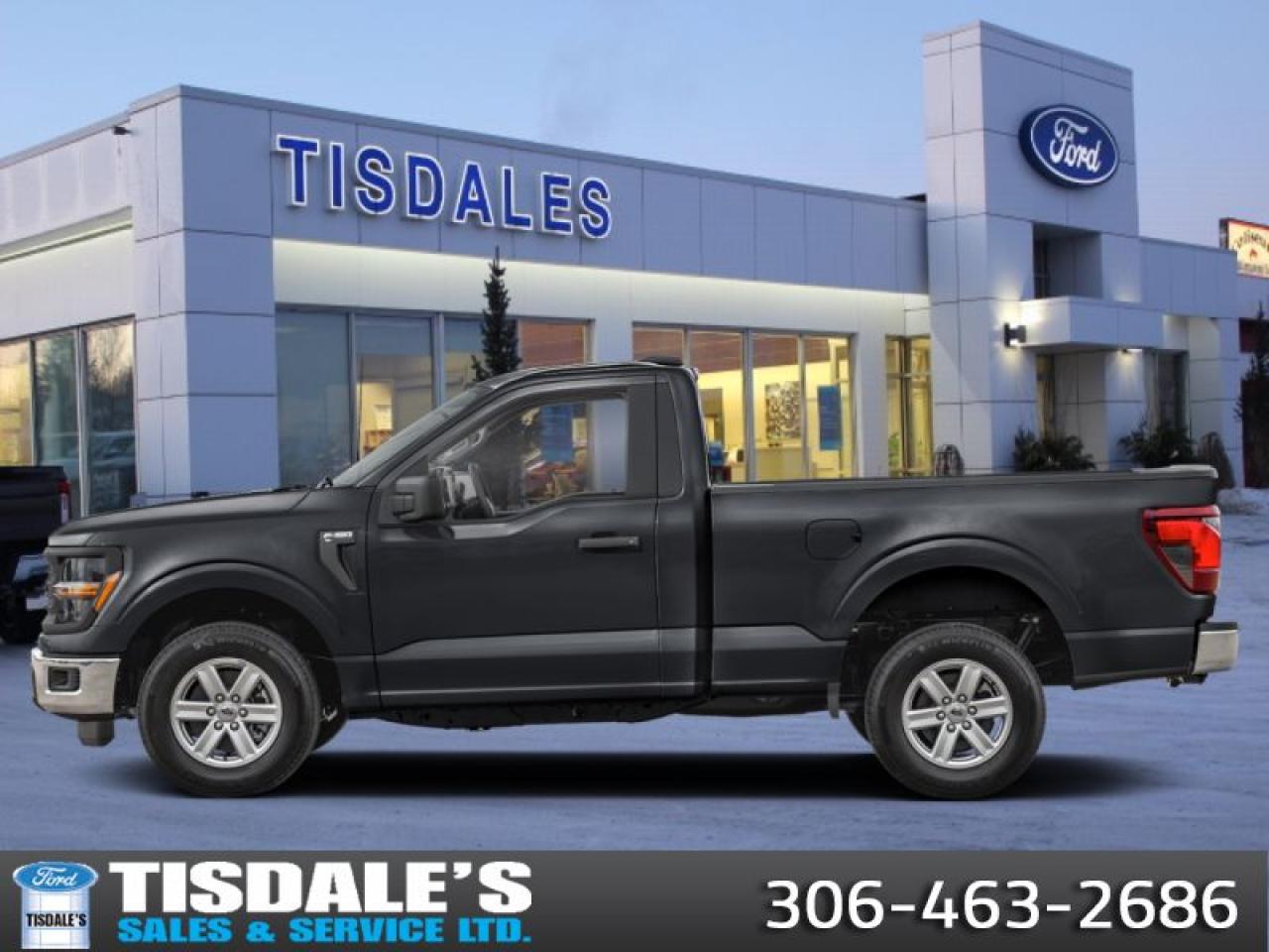 New 2025 Ford F-150 XL for sale in Kindersley, SK