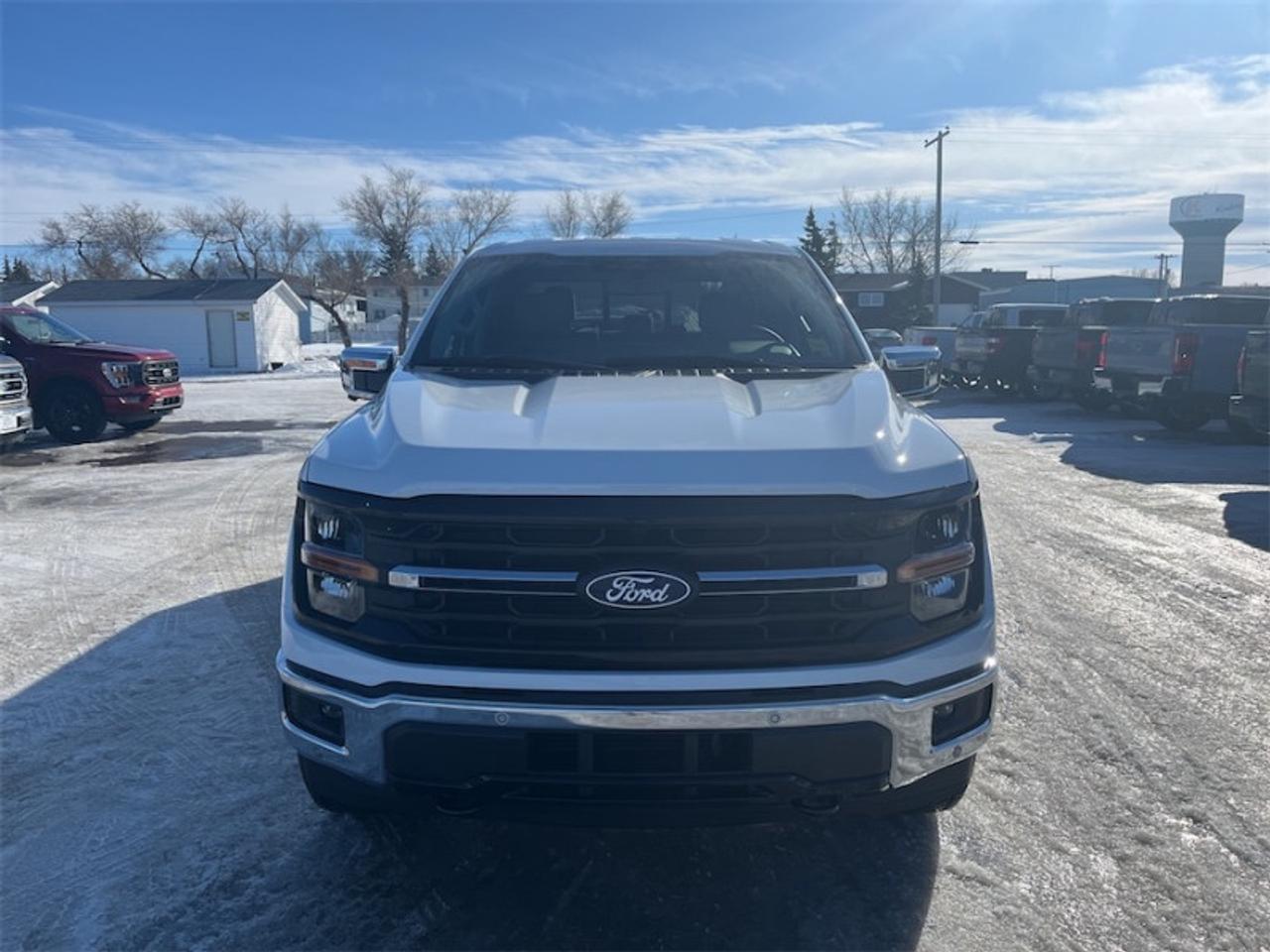 2025 Ford F-150 XLT  - Tow Package Photo3