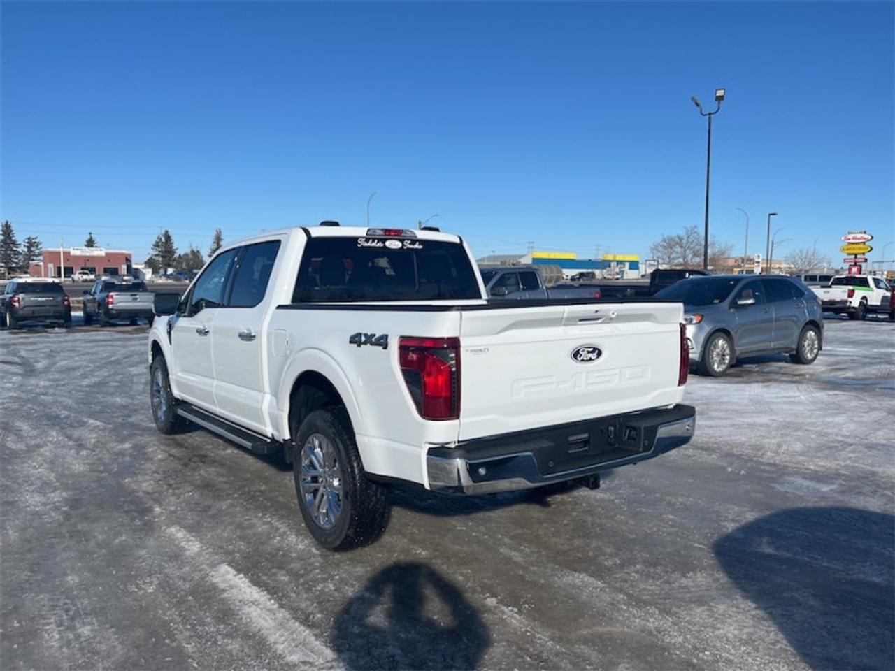 2025 Ford F-150 XLT  - Tow Package Photo5
