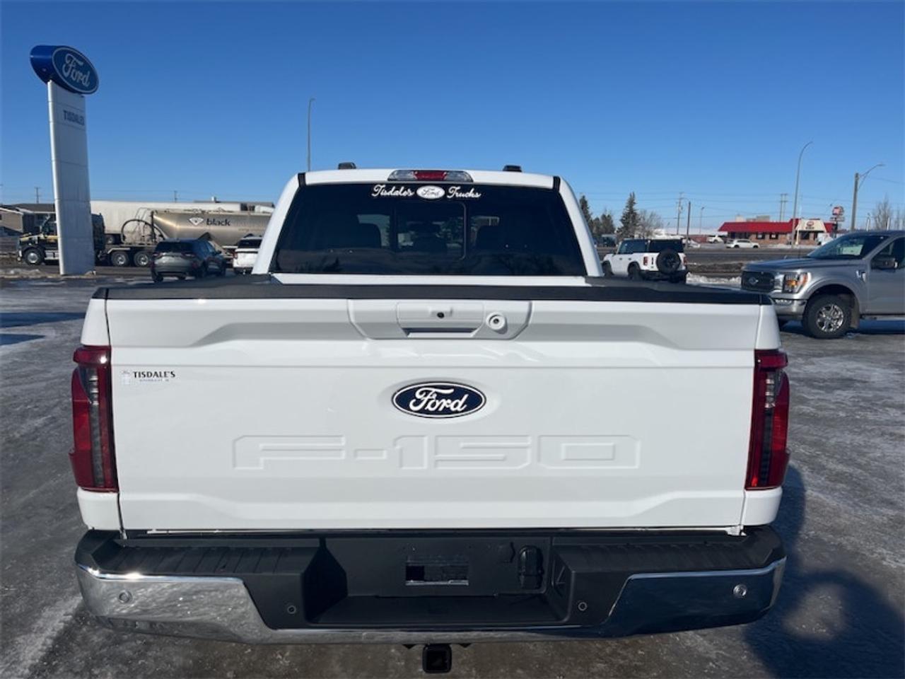 2025 Ford F-150 XLT  - Tow Package Photo5