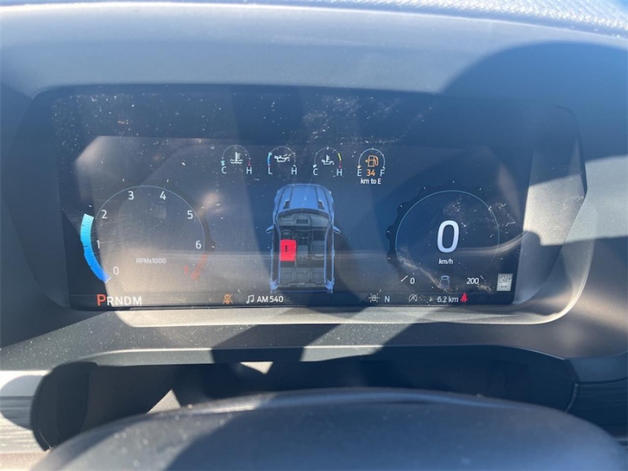 2025 Ford F-150 XLT  - Tow Package Photo5