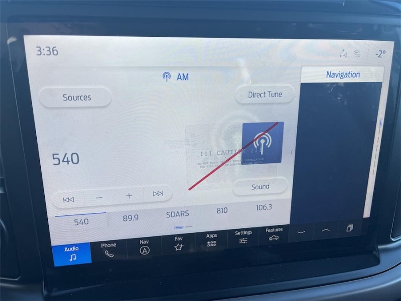 2025 Ford F-150 XLT  - Tow Package Photo5