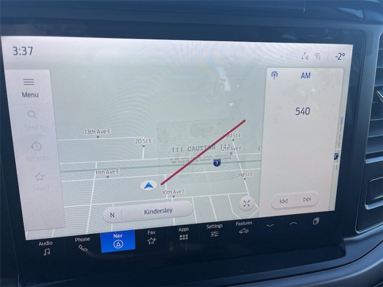 2025 Ford F-150 XLT  - Tow Package Photo5