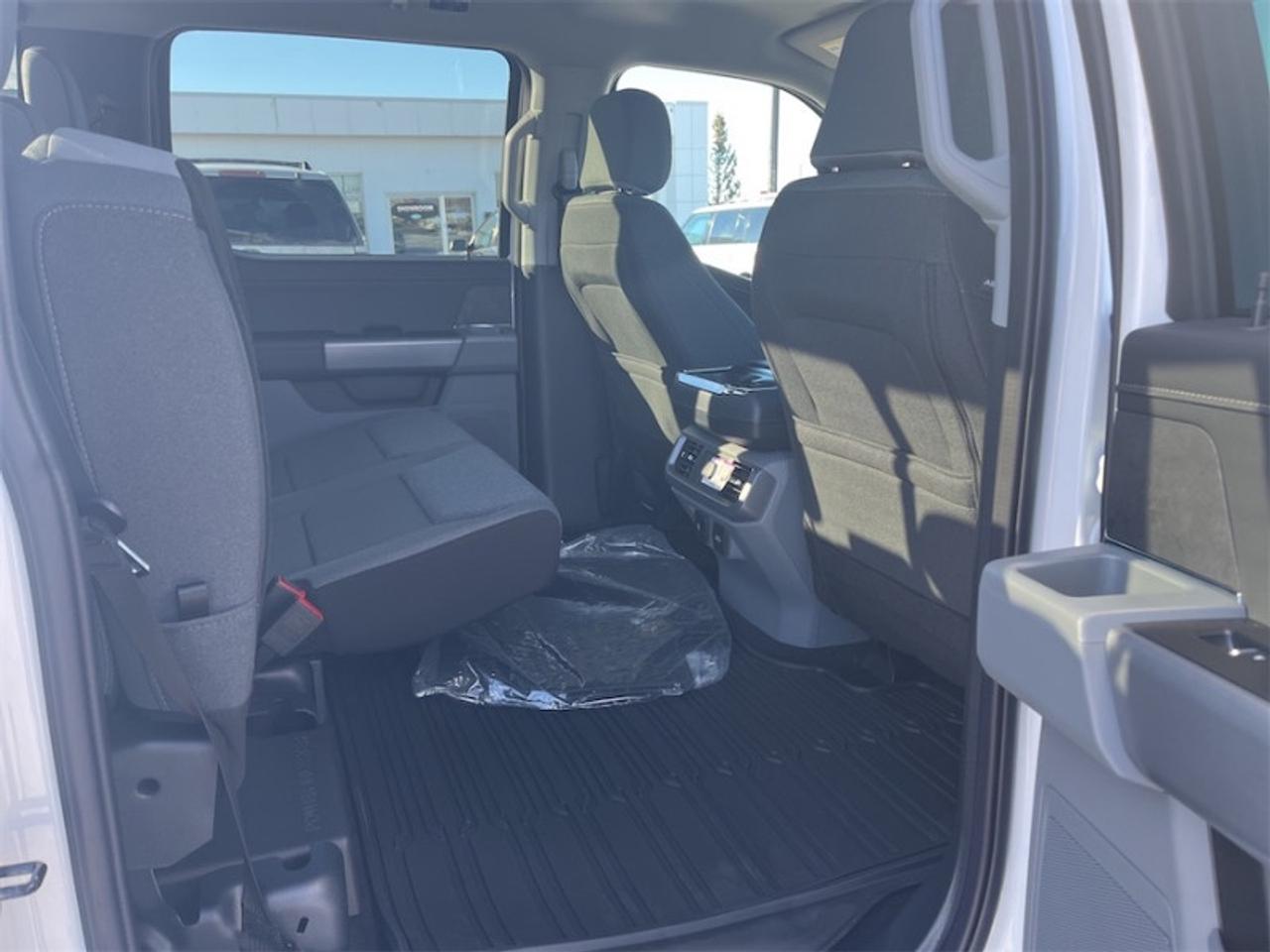 2025 Ford F-150 XLT  - Tow Package Photo5