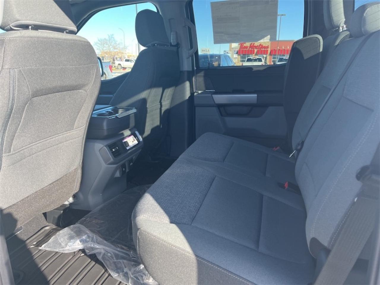 2025 Ford F-150 XLT  - Tow Package Photo5