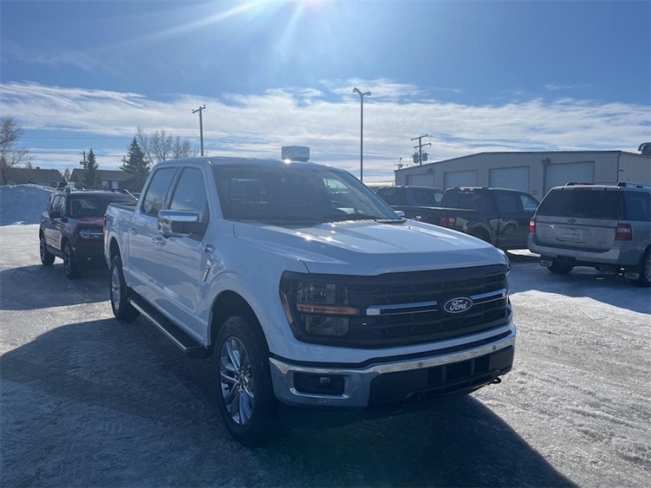 2025 Ford F-150 XLT  - Tow Package Photo