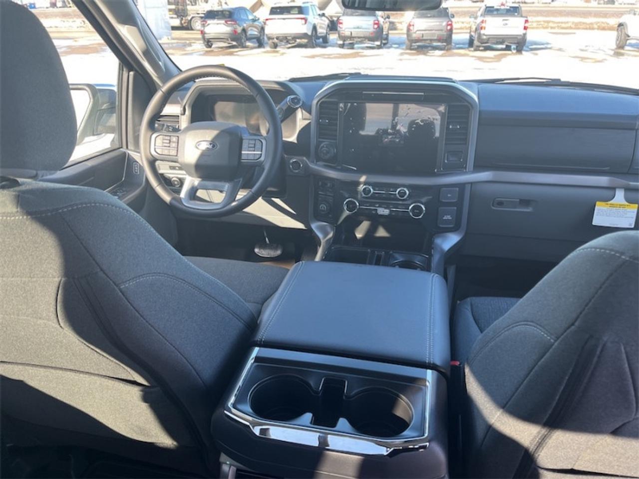 2025 Ford F-150 XLT  - Tow Package Photo5