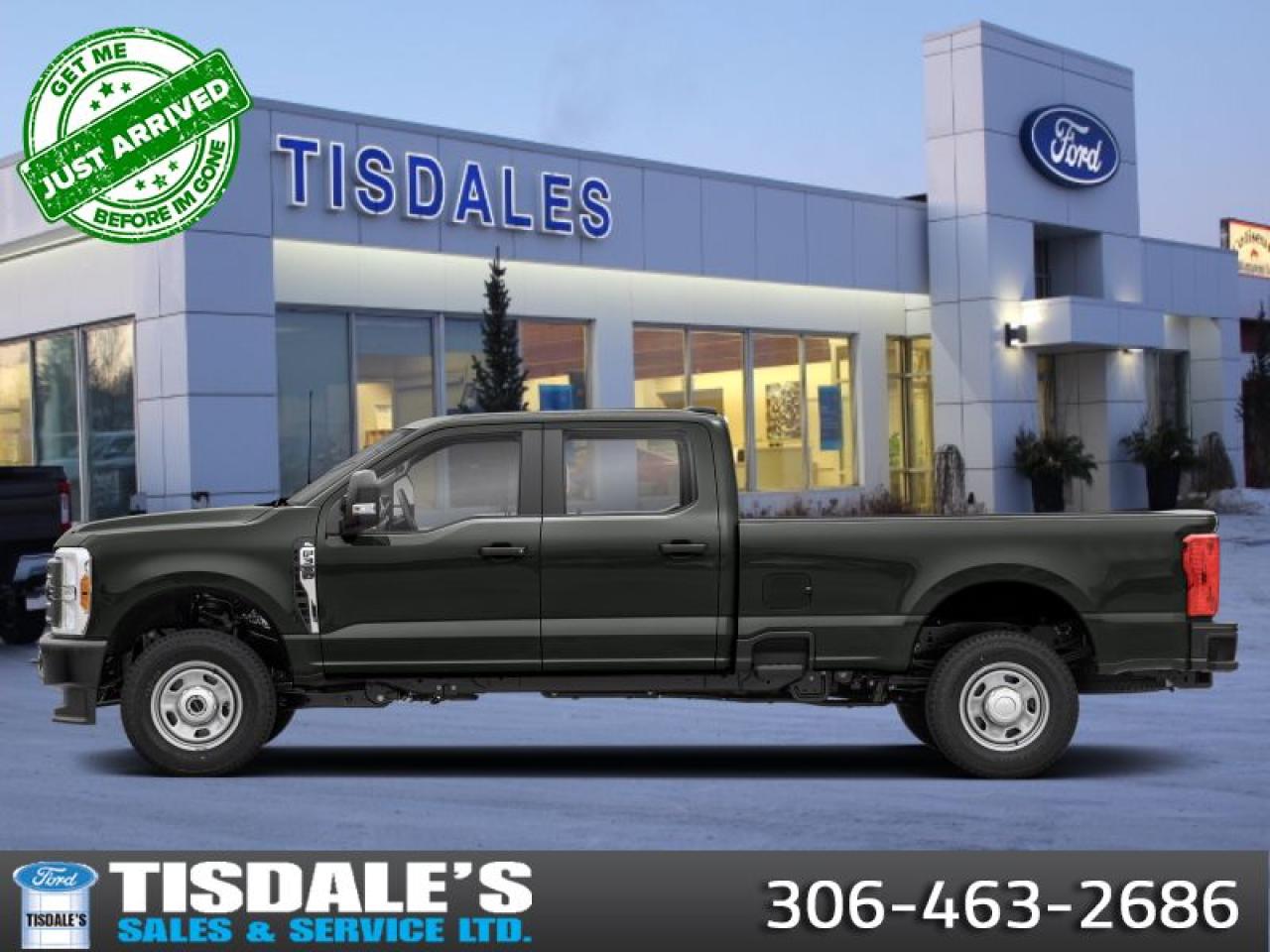 New 2025 Ford F-350 Super Duty Lariat for sale in Kindersley, SK