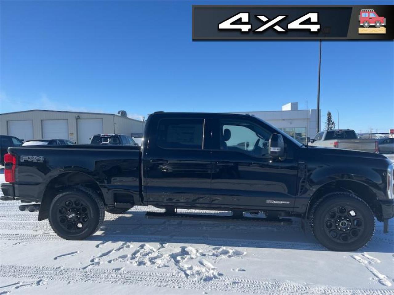 2025 Ford F-350 Super Duty Lariat  - Premium Audio Photo1