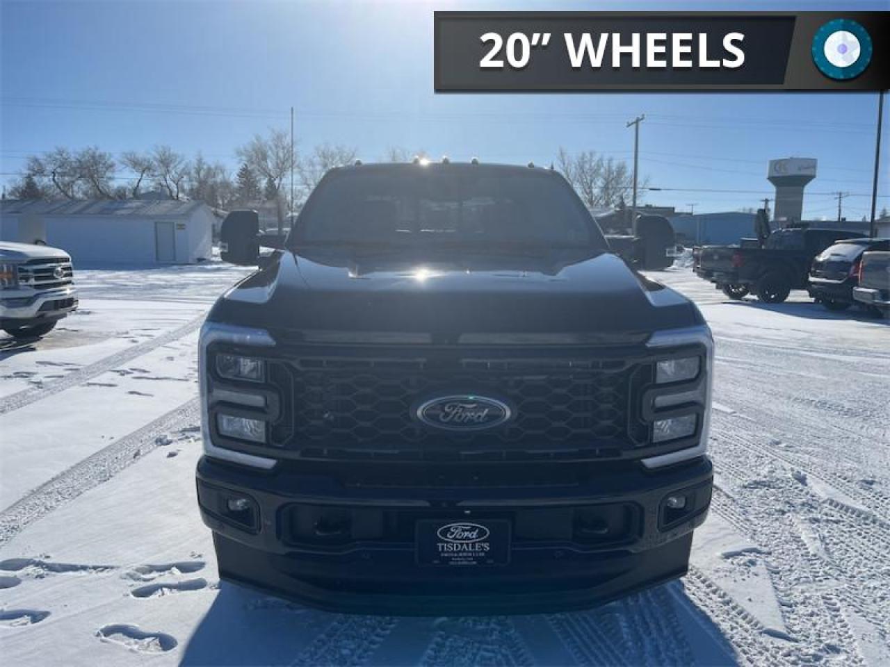 2025 Ford F-350 Super Duty Lariat  - Premium Audio Photo3