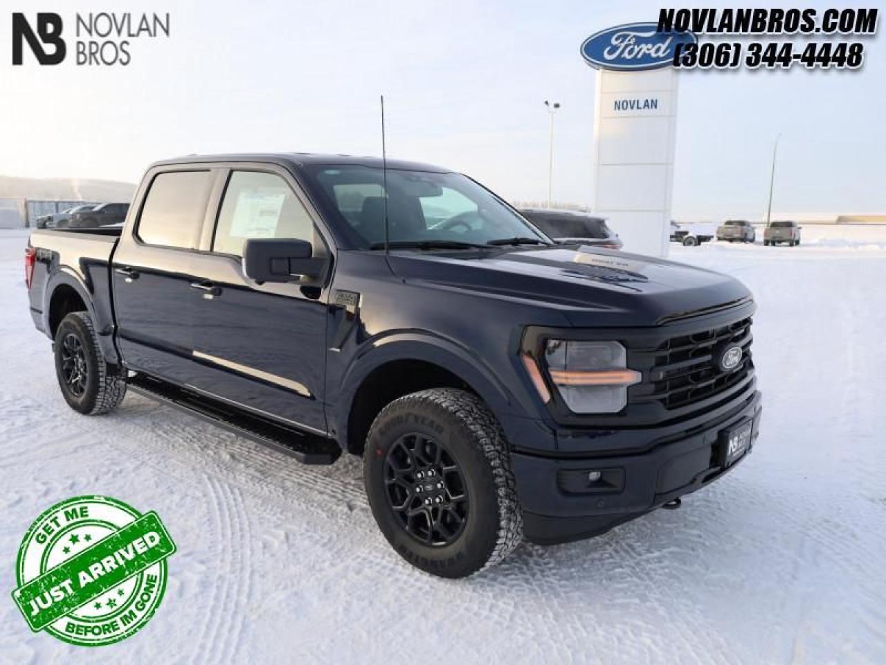 New 2024 Ford F-150 XLT for sale in Paradise Hill, SK