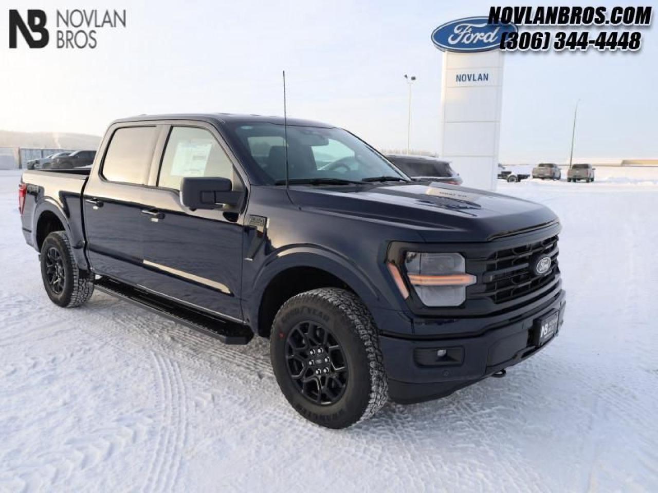 New 2024 Ford F-150 XLT for sale in Paradise Hill, SK