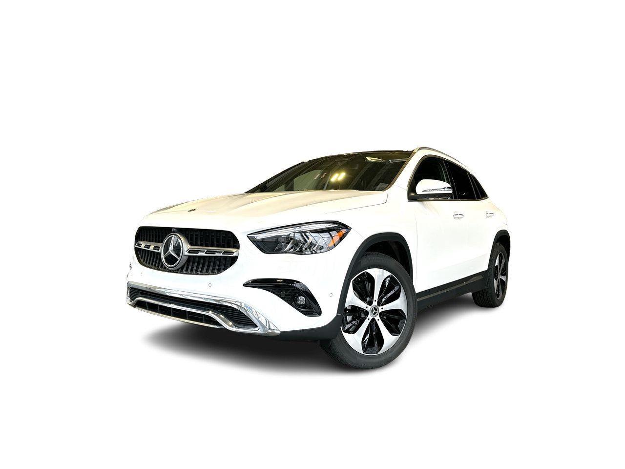 New 2025 Mercedes-Benz GLA 250 4Matic for sale in Vancouver, BC