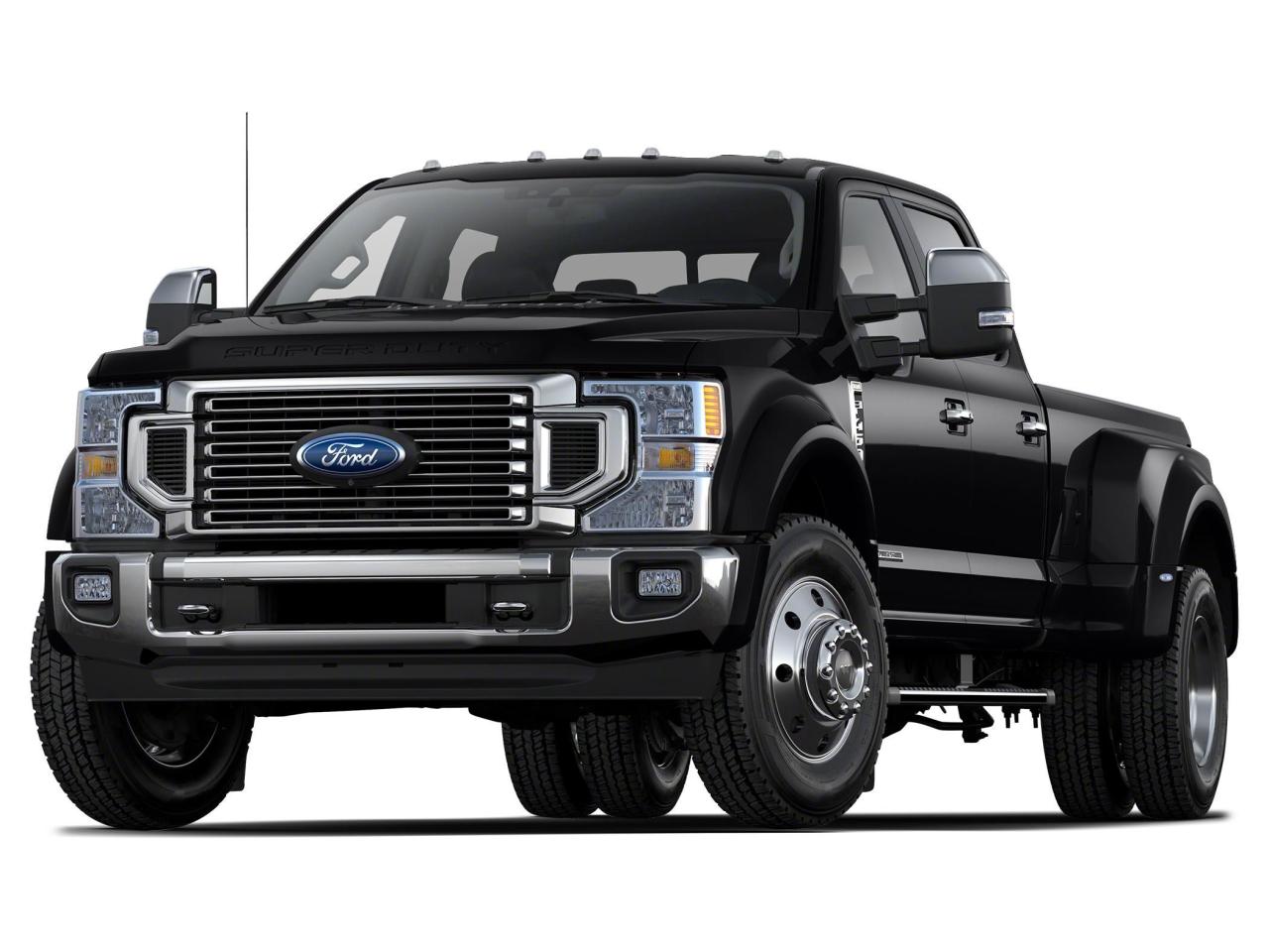 Used 2022 Ford F-450 Super Duty DRW Lariat for sale in Salmon Arm, BC