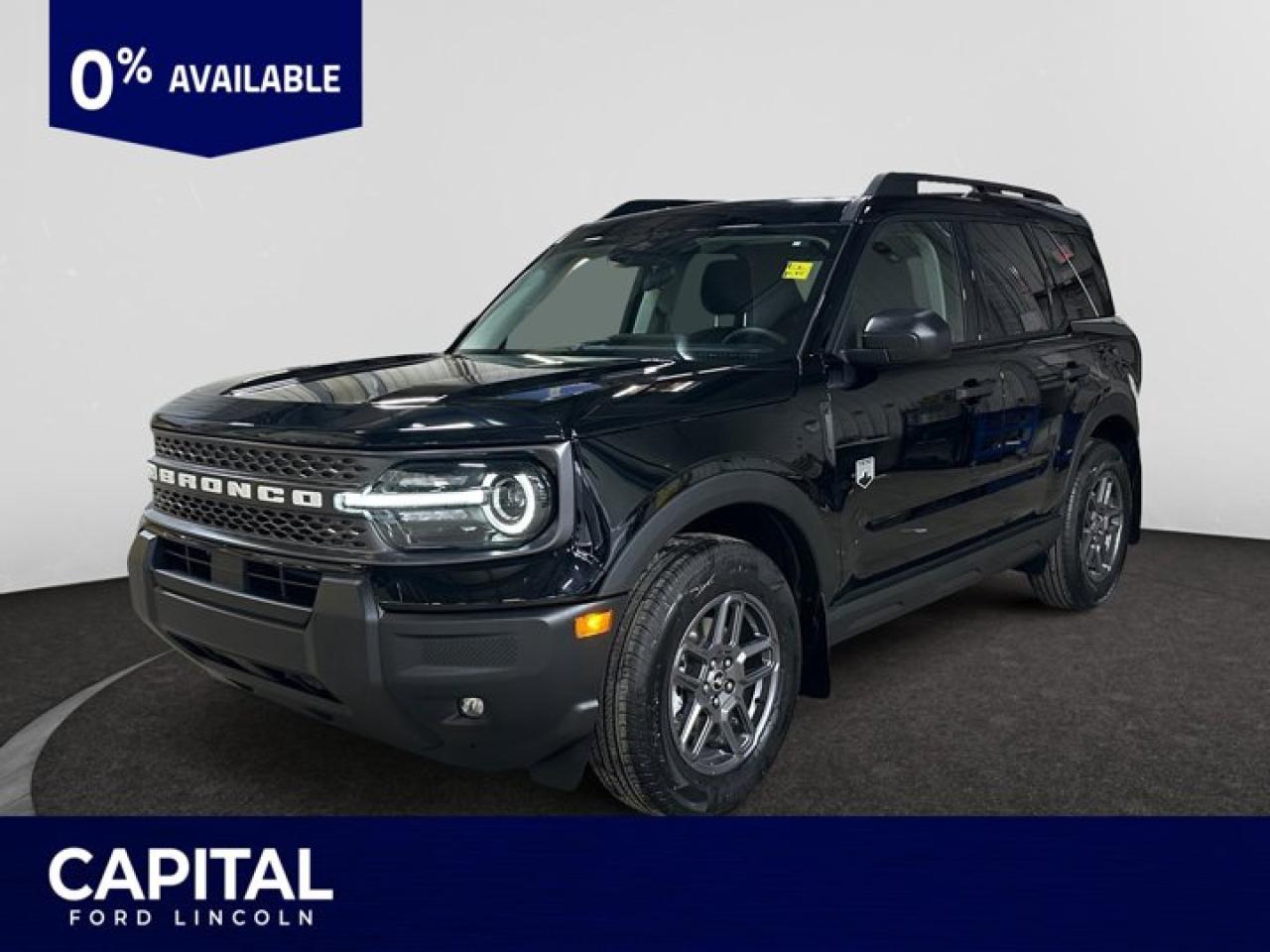 New 2025 Ford Bronco Sport BIG BEND for sale in Regina, SK