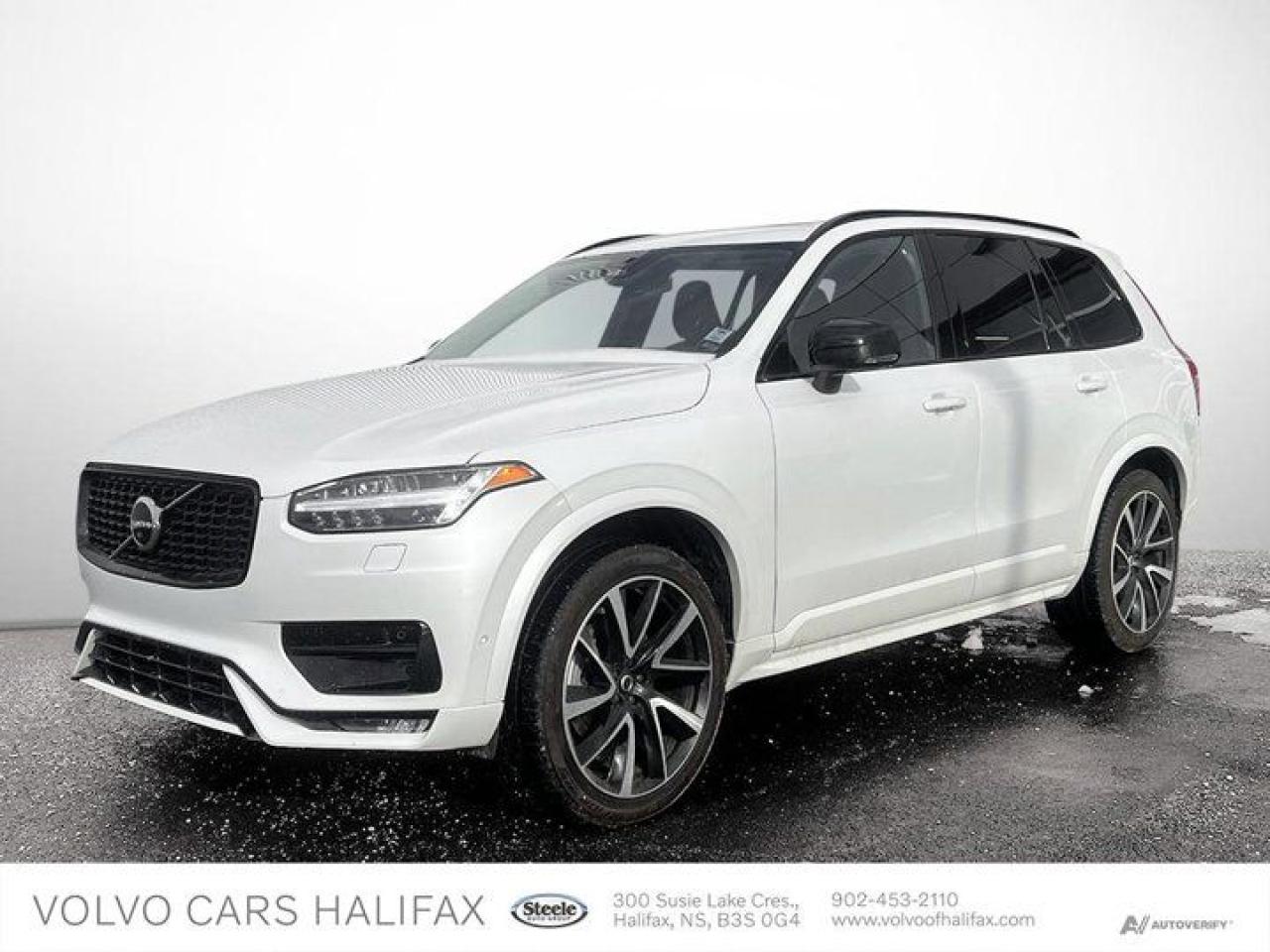 Used 2023 Volvo XC90 Ultimate Dark Theme for sale in Halifax, NS